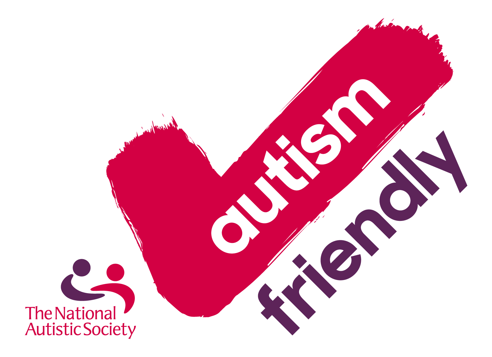 Autism Friendly Award logo